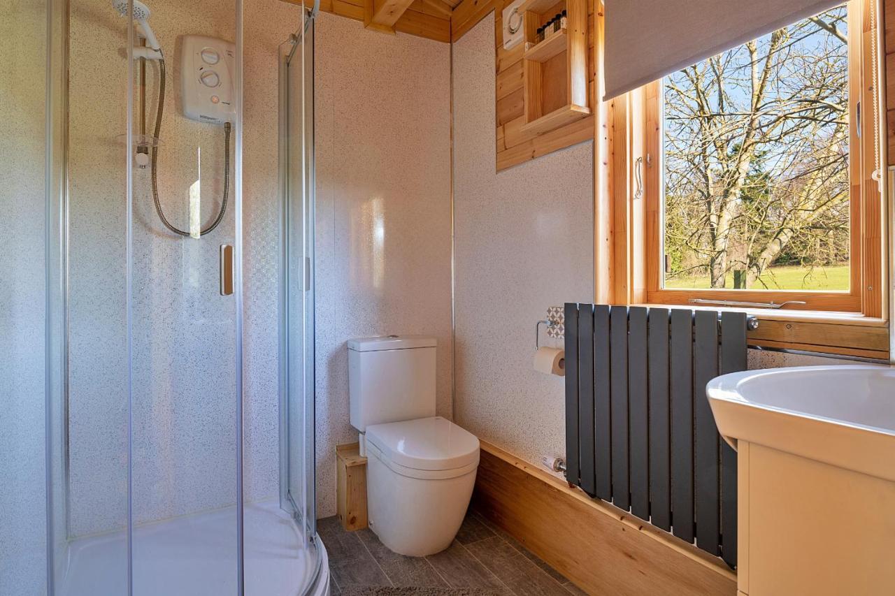 Finest Retreats - Garden Lodge Craven Arms Exterior foto